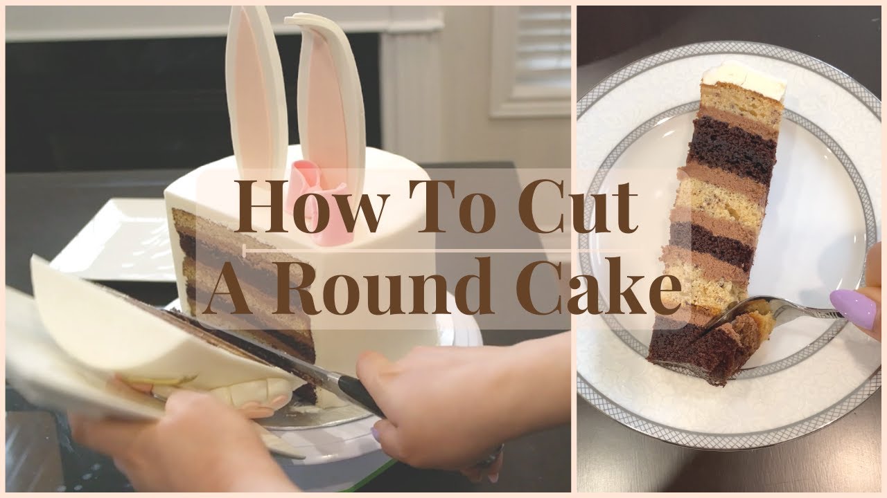 How to Slice Cake: Mastering the Art of Cake Cutting