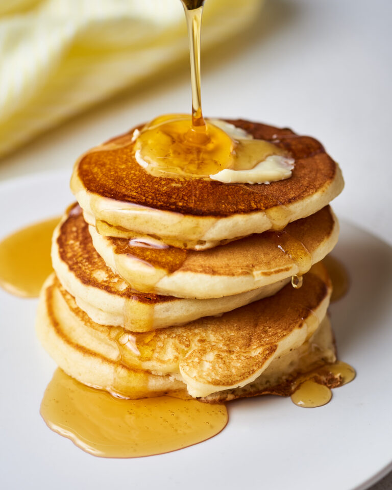 How to Make Pancakes: A Step-by-Step Guide to Fluffy Pancake Perfection