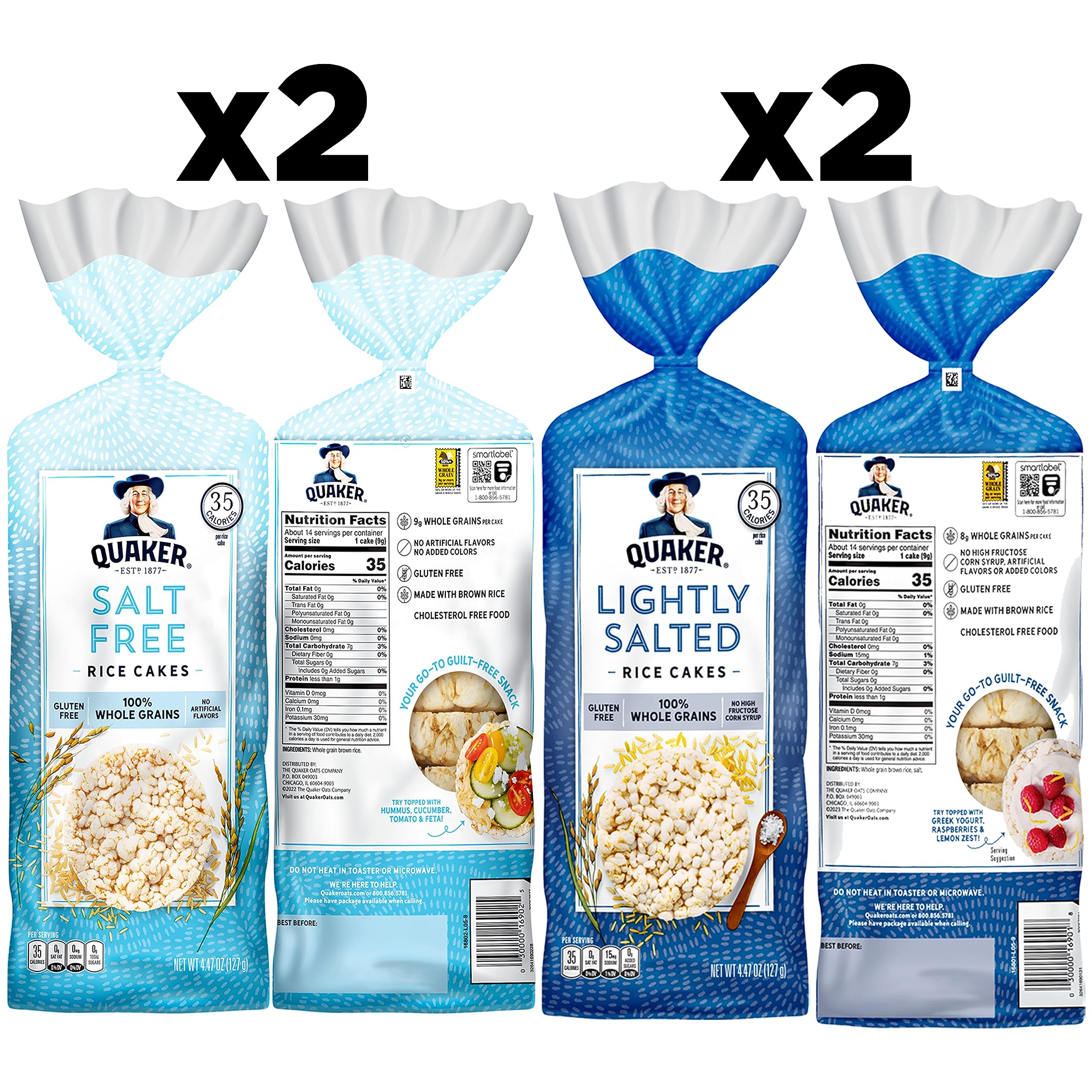 Are Rice Cakes Gluten-Free: Navigating Gluten-Free Options in Rice Cakes