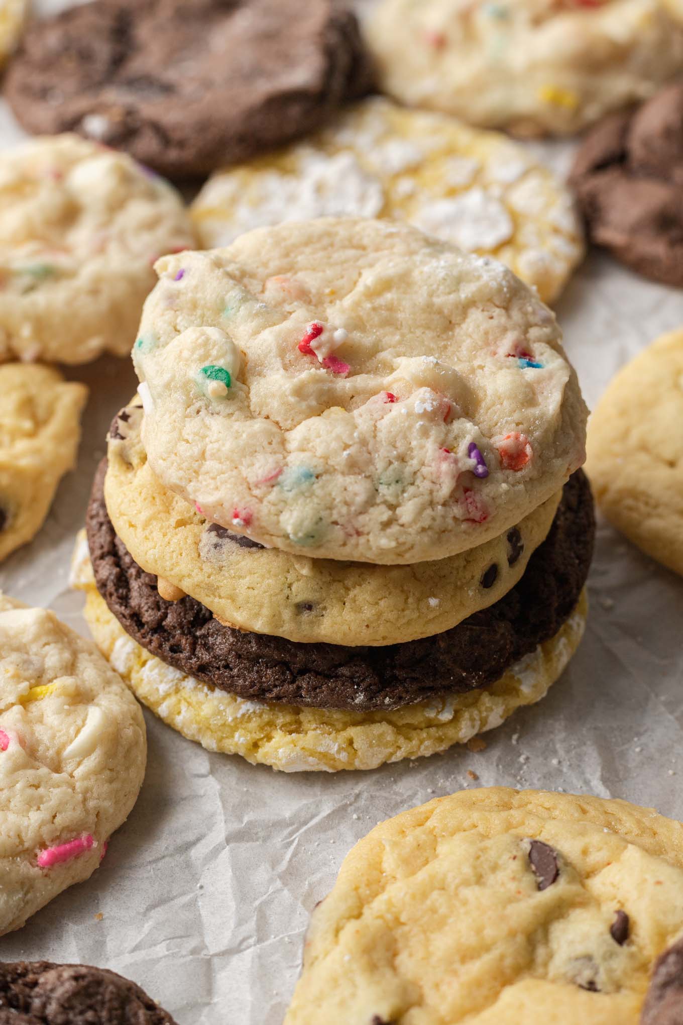 How to Use Cake Mix to Make Cookies: Transforming Cake Mix into Cookie Delights