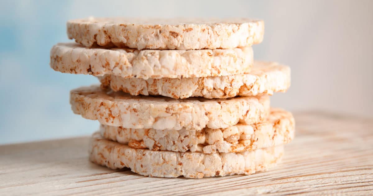 Are Rice Cakes Healthy: Exploring the Nutritional Value of Rice Cakes