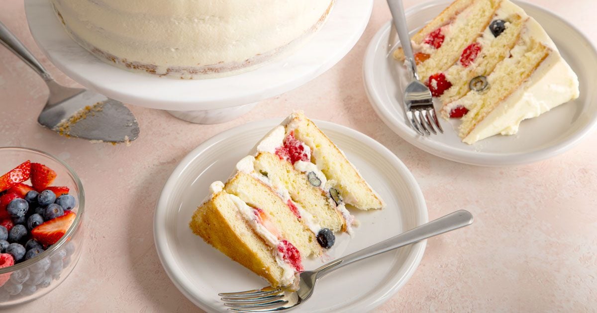 Whole Foods Berry Chantilly Cake: A Delectable Treat from Whole Foods Market