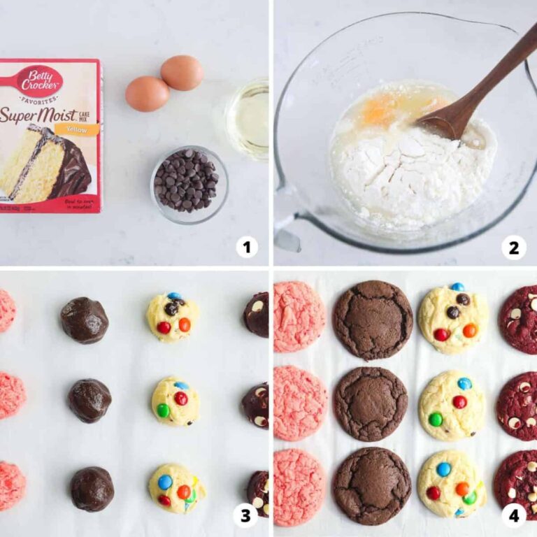 How to Use Cake Mix to Make Cookies: Transforming Cake Mix into Cookie Delights