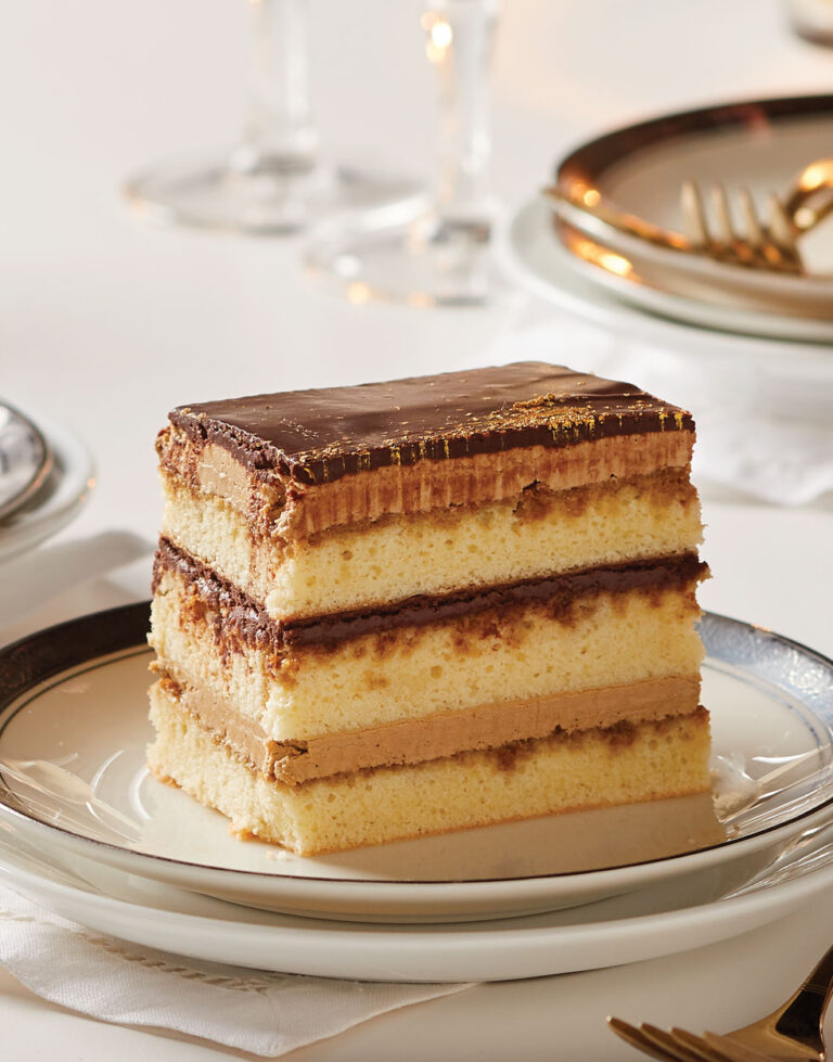 What Is Opera Cake: Exploring the Layers of Opera Cake Delight