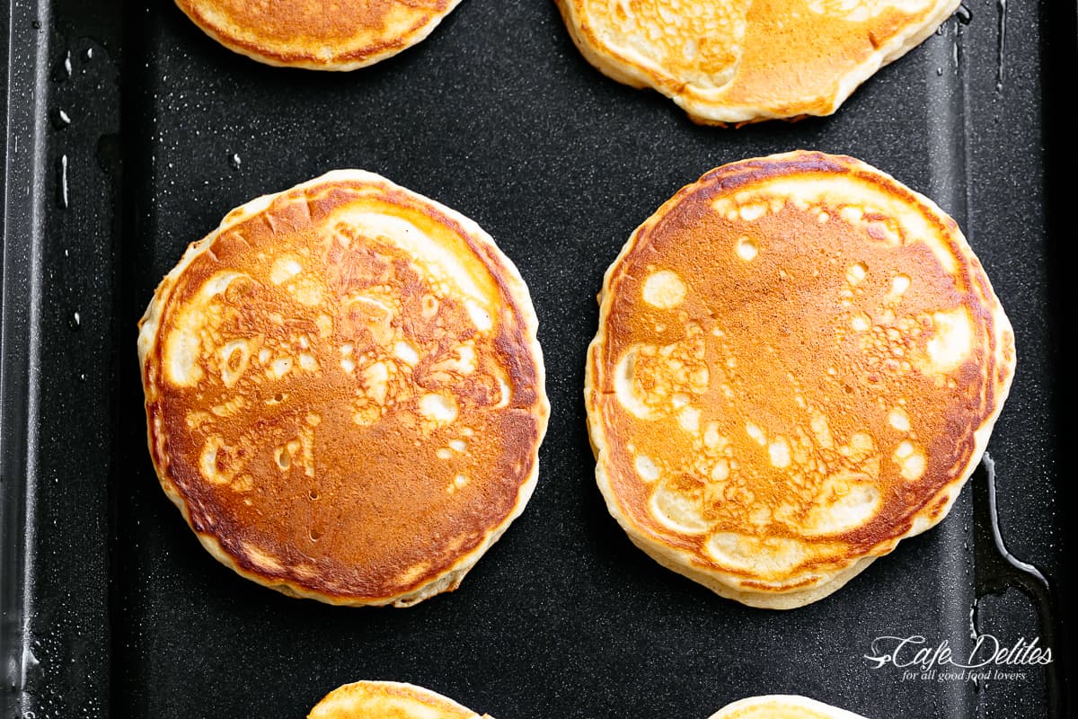 How to Make Pancakes: A Step-by-Step Guide to Fluffy Pancake Perfection