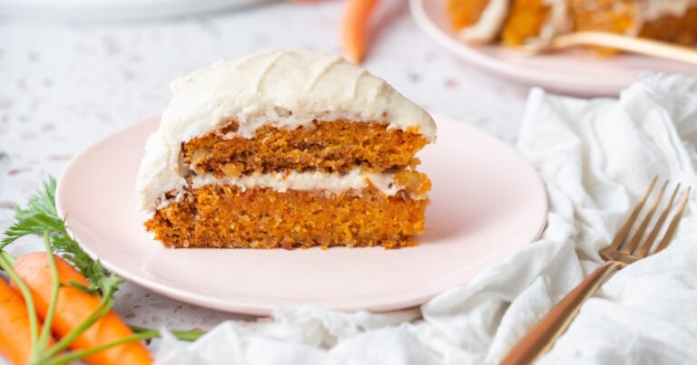 Is Carrot Cake Healthy: Assessing the Healthiness of Carrot Cake