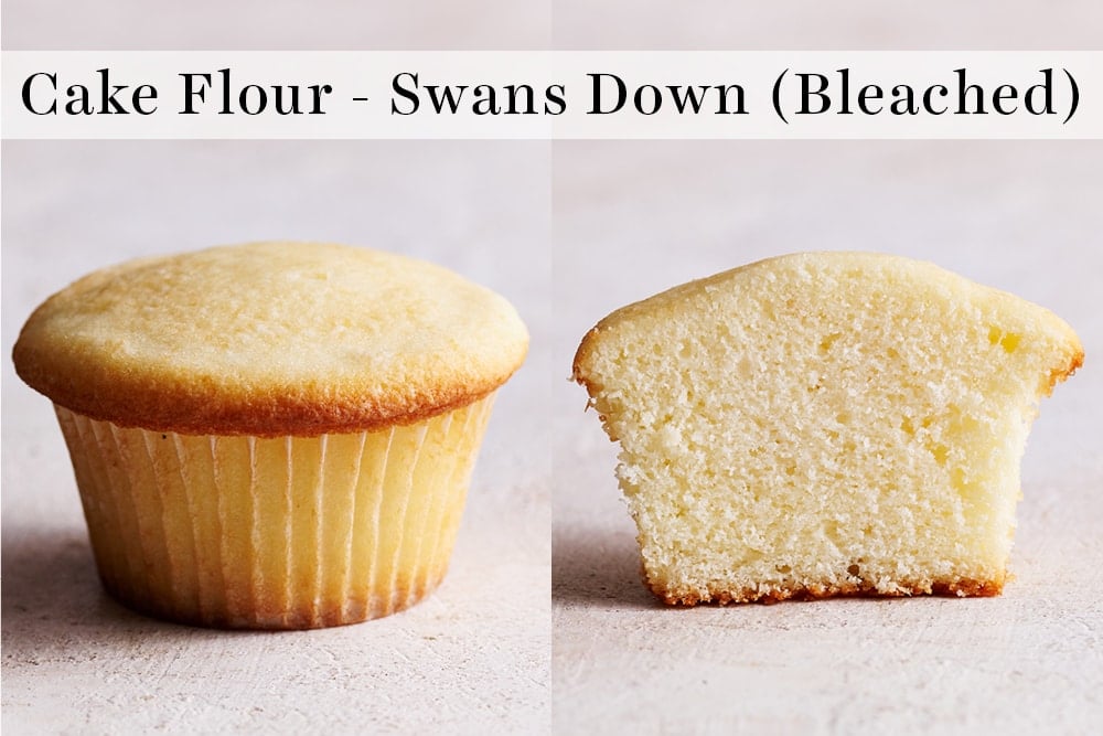 Can Cake Flour Be Substituted for All-Purpose Flour: Adapting Flour Types in Baking