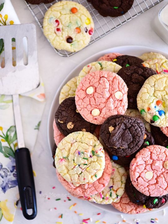 How to Use Cake Mix to Make Cookies: Transforming Cake Mix into Cookie Delights