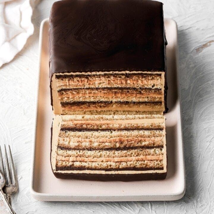 What Is Opera Cake: Exploring the Layers of Opera Cake Delight