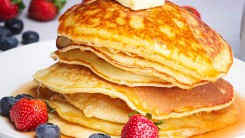 How to Make Pancakes: A Step-by-Step Guide to Fluffy Pancake Perfection