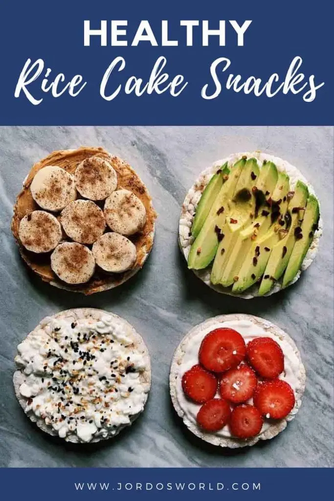 Are Rice Cakes Good for Weight Loss: Examining the Role of Rice Cakes in Diets